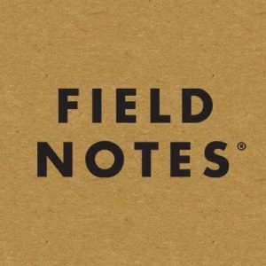 Brand Story Hero–Field Notes - All Good Tales